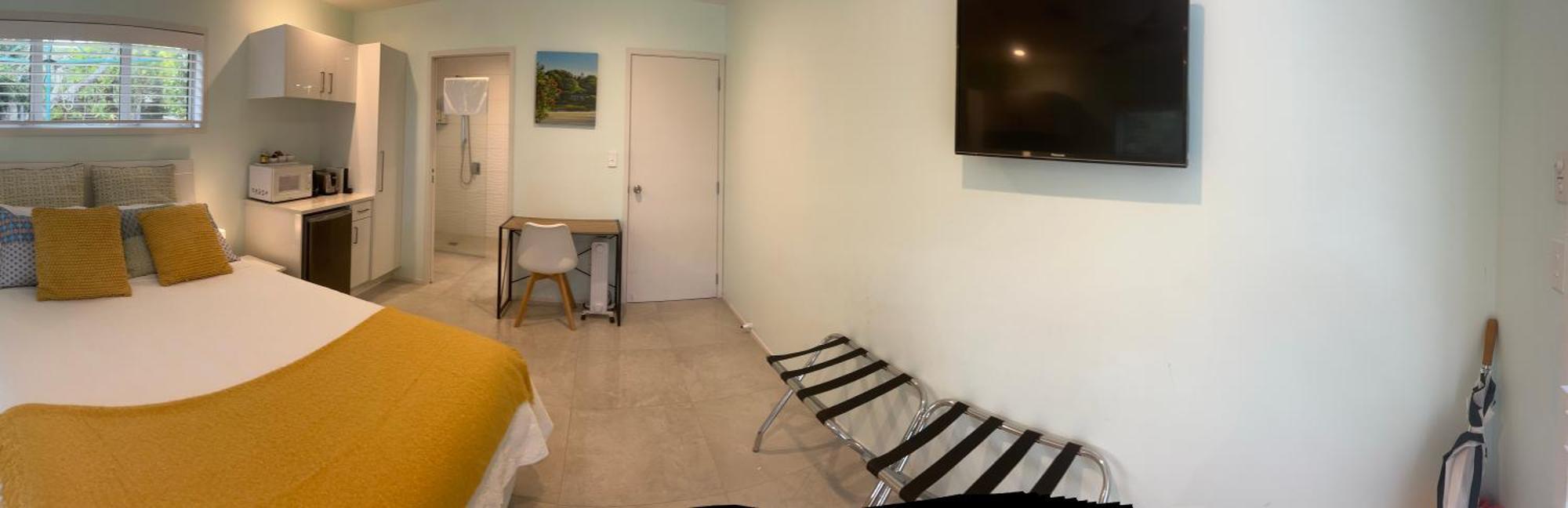 Hahei Pavillion Guest House 外观 照片