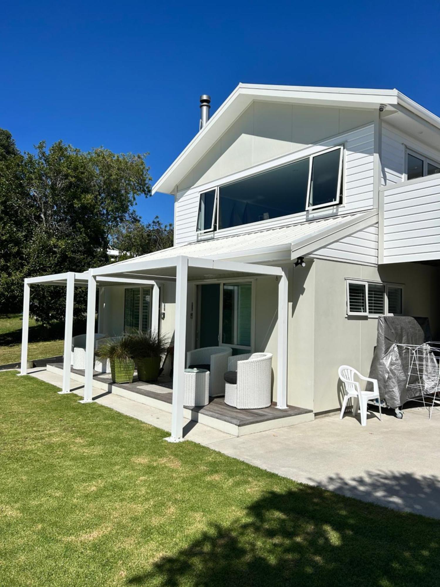 Hahei Pavillion Guest House 外观 照片