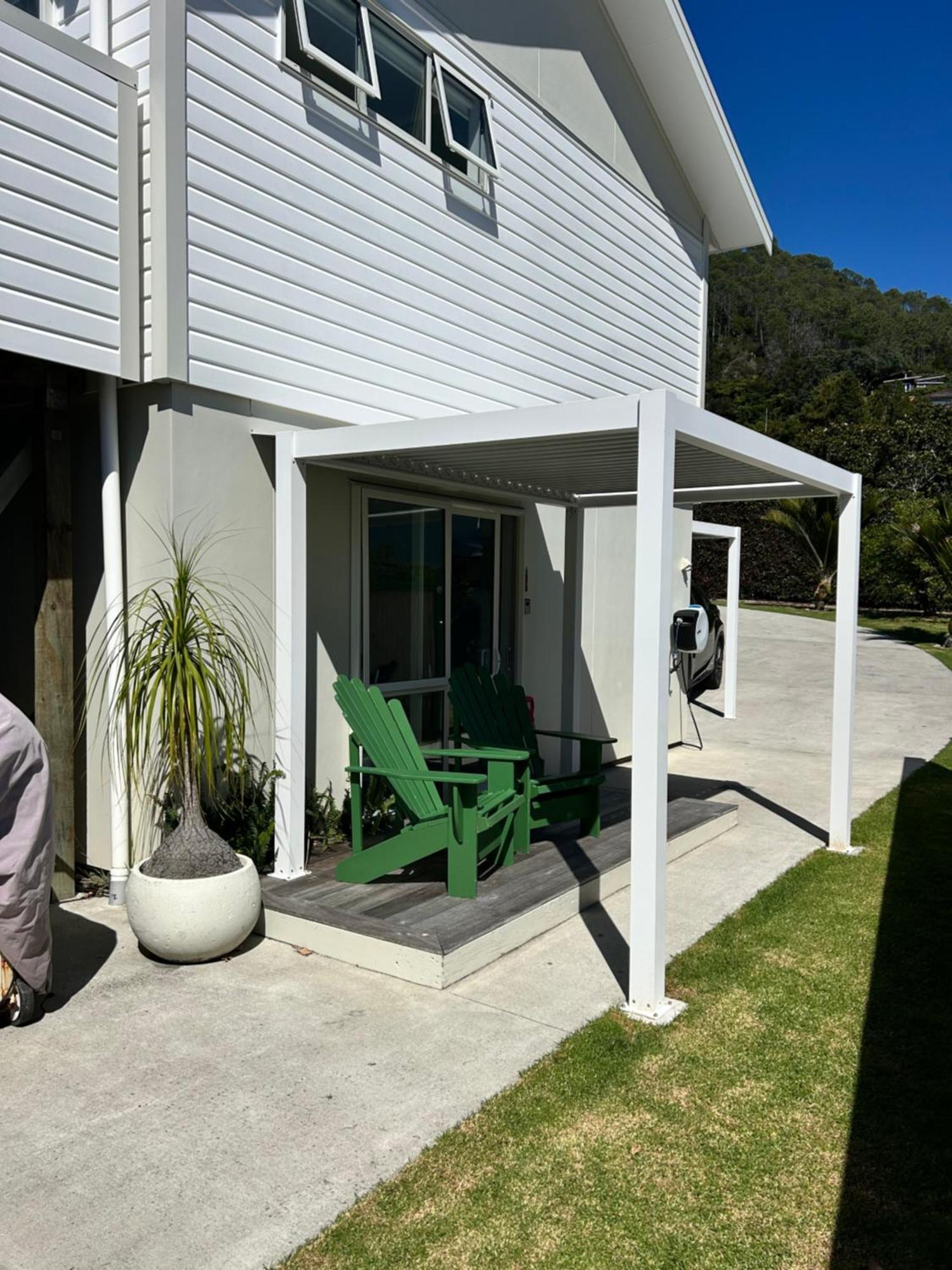 Hahei Pavillion Guest House 外观 照片